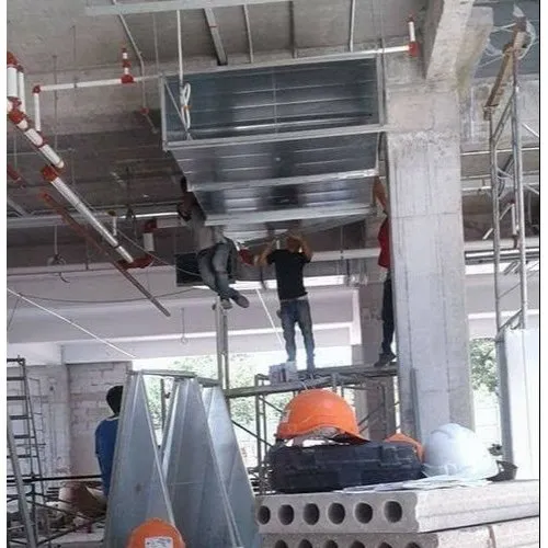 HVAC Design, Installation & Maintenance