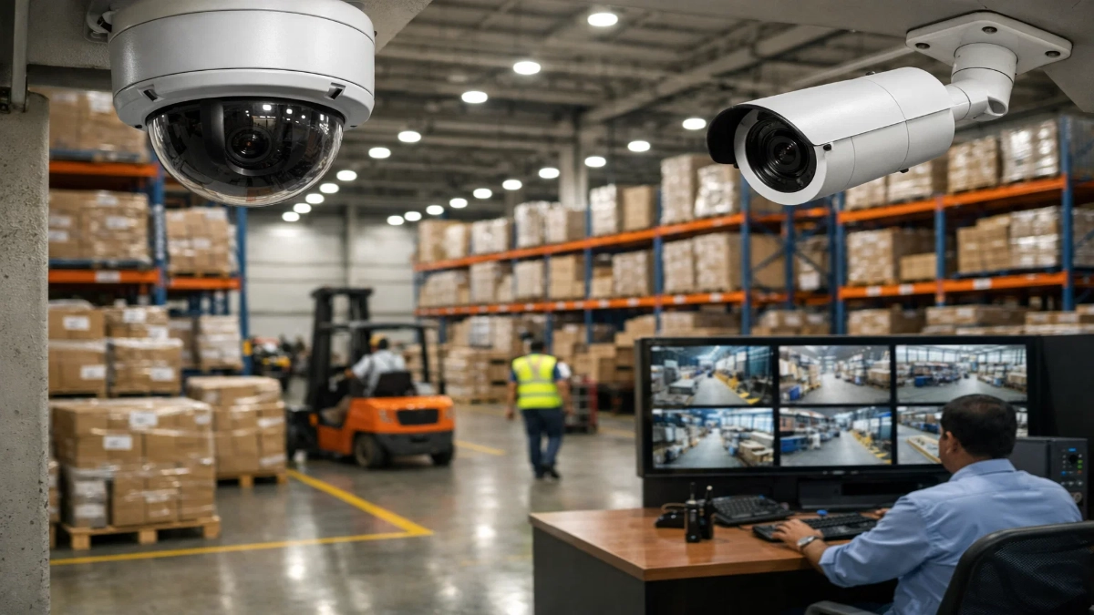 CCTV Surveillance & Security Systems
