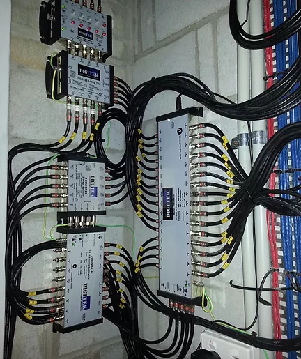 MATV & Television Distribution Systems