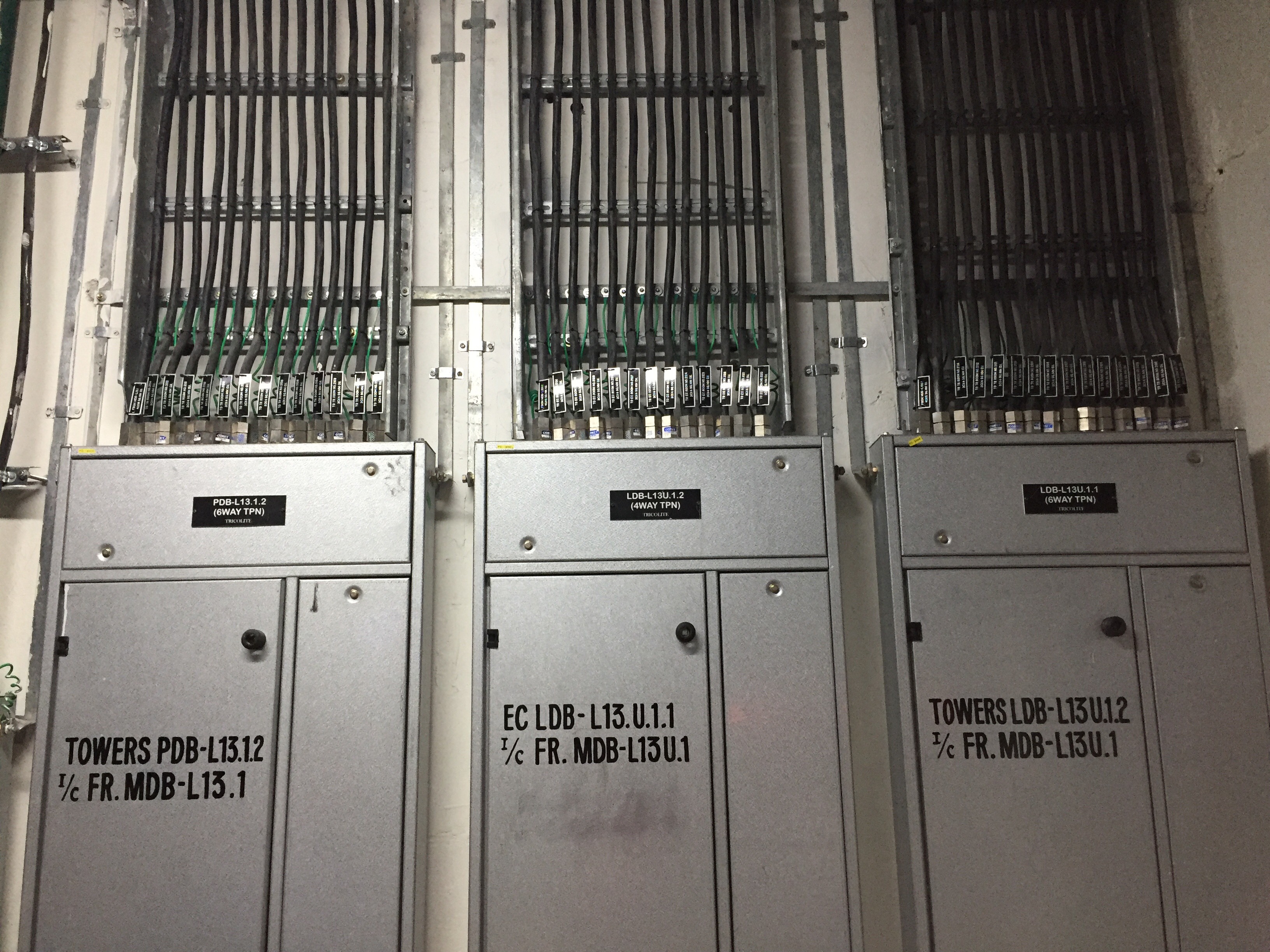 Electric Work