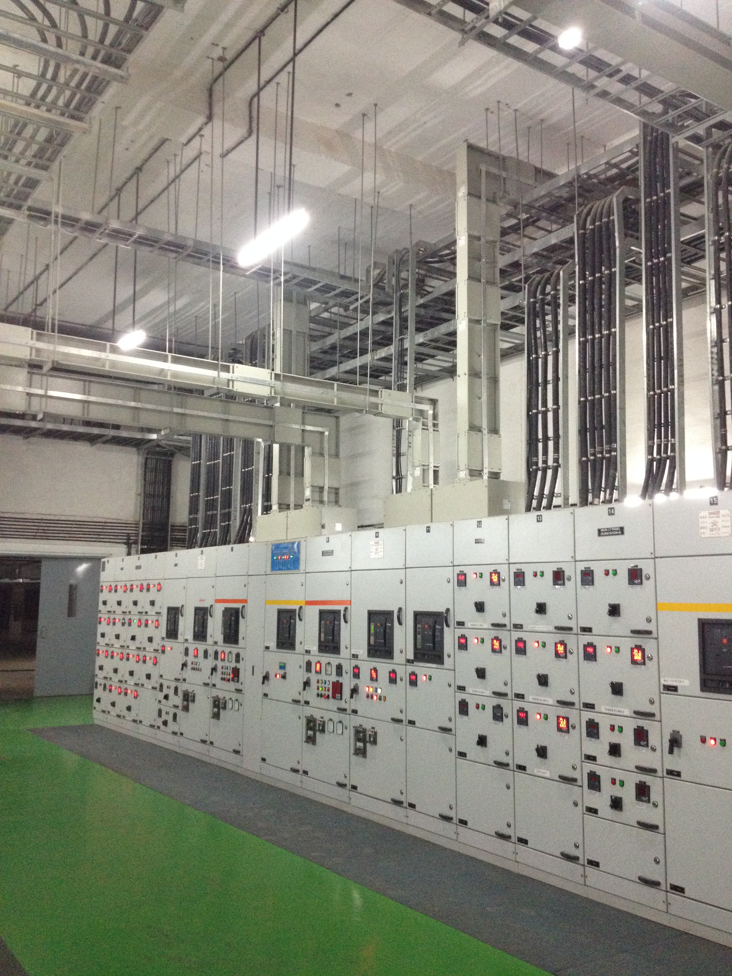 Electric Work
