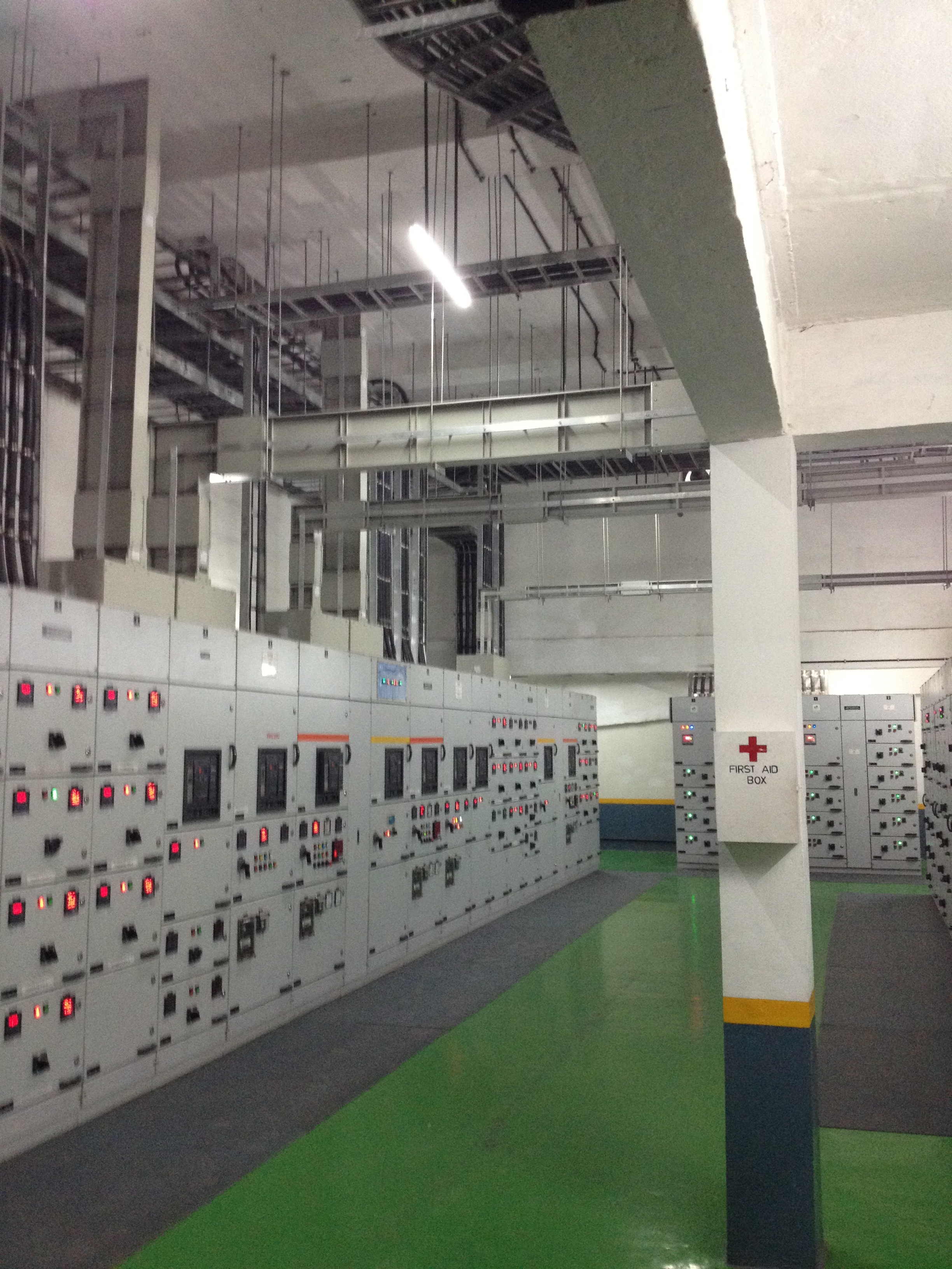 Electric Work