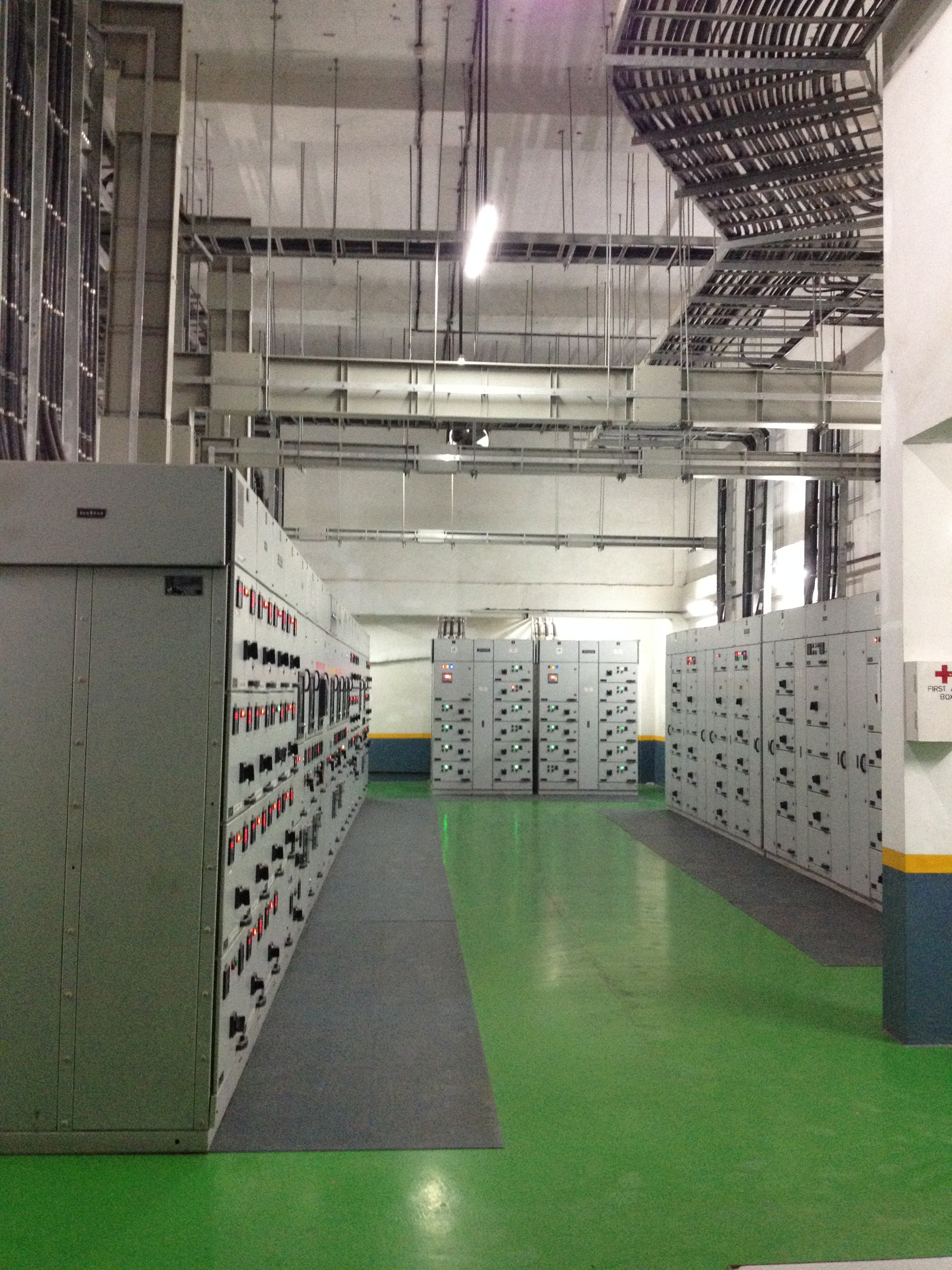 Electric Work