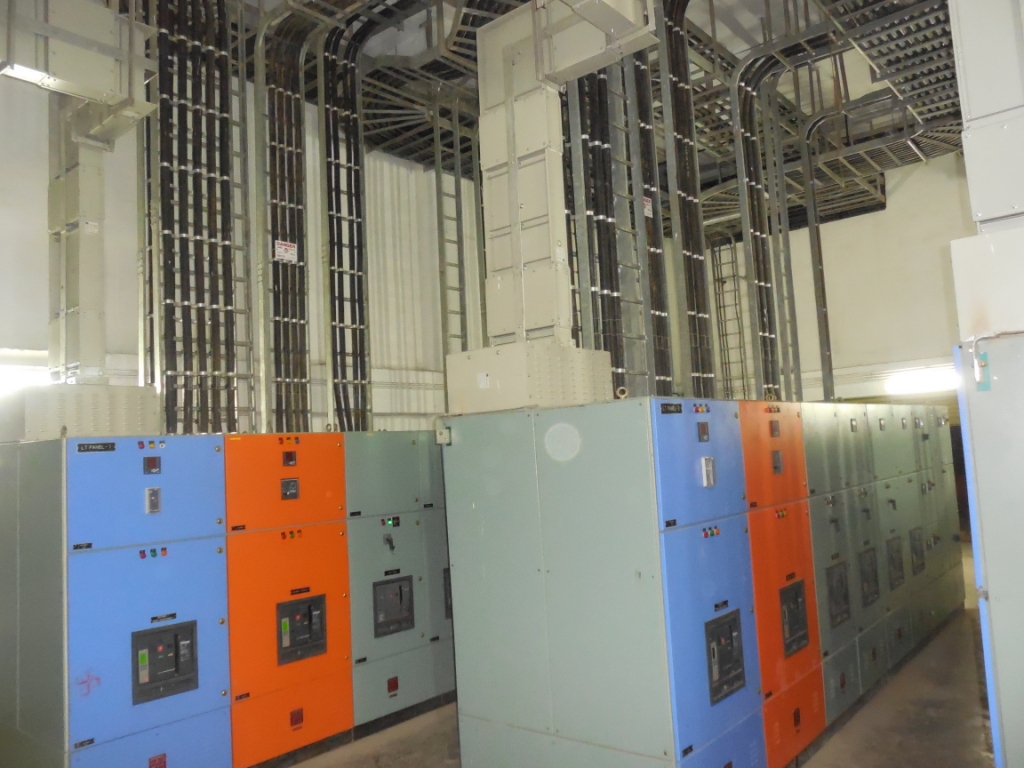 Electric Work