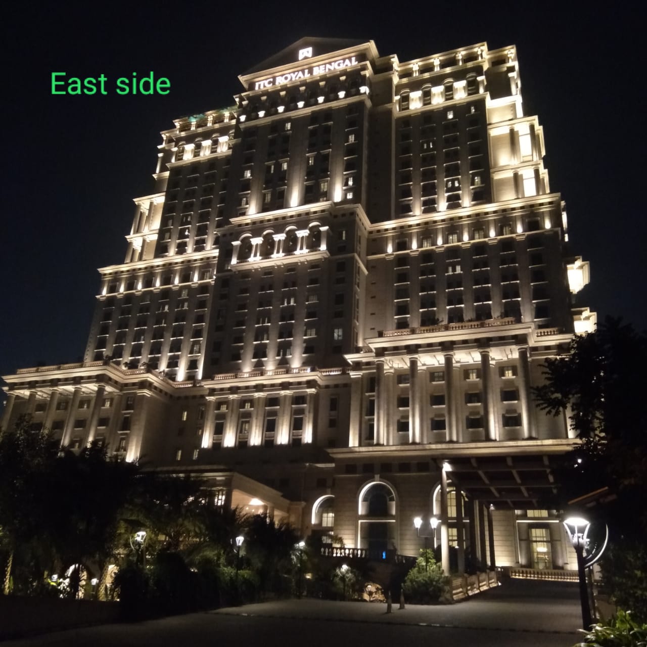 Hospitality & Luxury Hotels