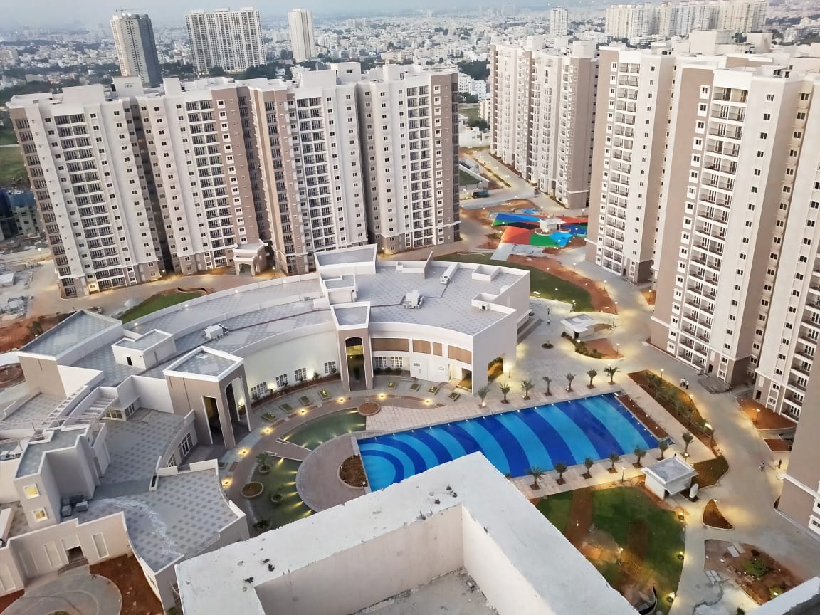 Residential Townships & High-Rises