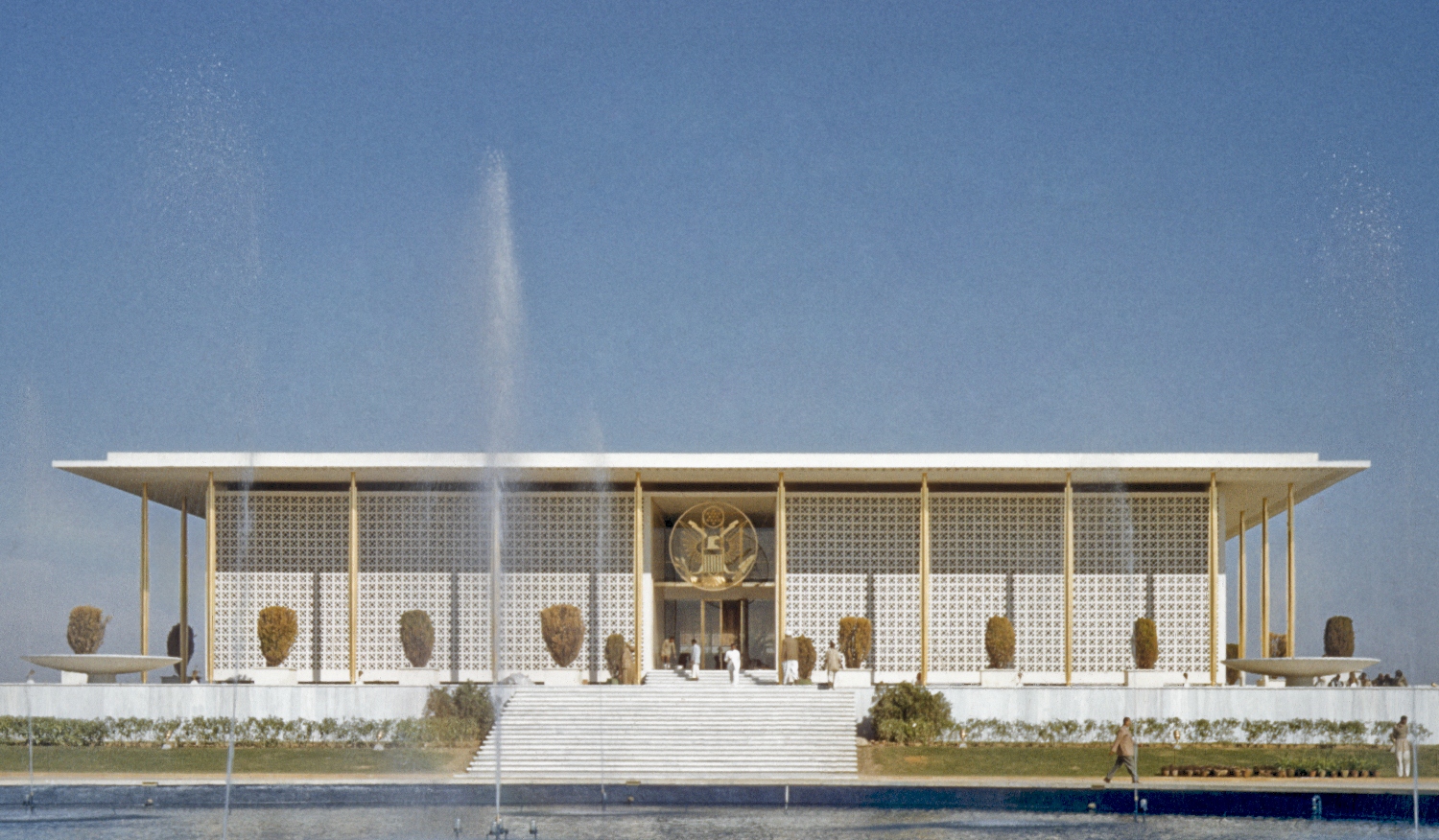 Embassy Projects